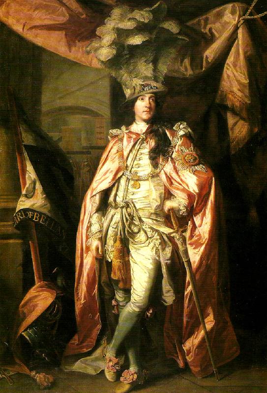 Sir Joshua Reynolds charles coote, earl of bellomont kb oil painting picture